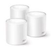 TP-Link Deco X10 Sistema WiFi Mesh AI de 3 Unidades WiFi 6 AX1500 Dual Band - Velocidad hasta 1500Mbps - 2 Puertos RJ-45