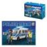 Dohe Playmobil Puzzle para Niños de 48 Piezas - Tematica Policia - Doble Capa de Carton - Capa Intermedia de Contrachapado - Estimula Imaginacion y Razonamiento - Atractivos Colores y Dibujos