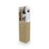 Thomson DS121CD Torre de Sonido- Potencia Musical 60W - Color Madera/Blanco
