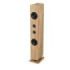 Thomson DS702 Torre de Sonido Luminosa Bluetooth- Potencia Musical 120W -  Color Madera