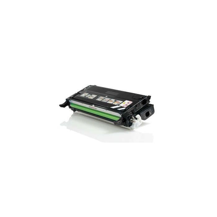 Dell 3130cn Negro Cartucho de Toner Generico - Reemplaza 593-10289