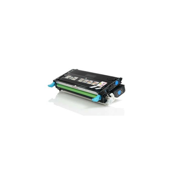 Dell 3130cn Cyan Cartucho de Toner Generico - Reemplaza 593-10290
