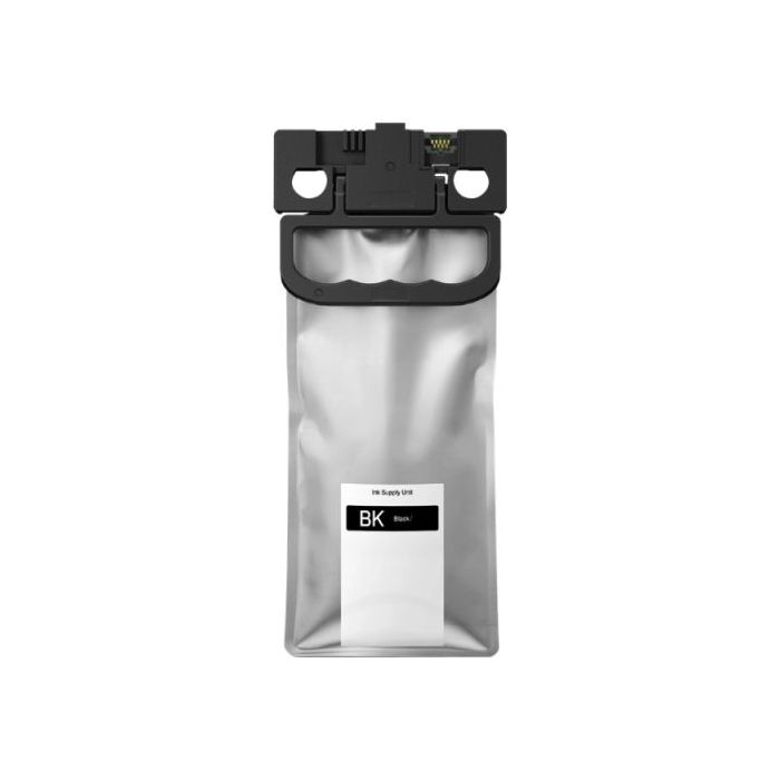 Epson T11N1 Negro Cartucho de Tinta Pigmentada Generico - Reemplaza C13T11N140