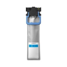 Epson T11N2 Cyan Cartucho de Tinta Pigmentada Generico - Reemplaza C13T11N240