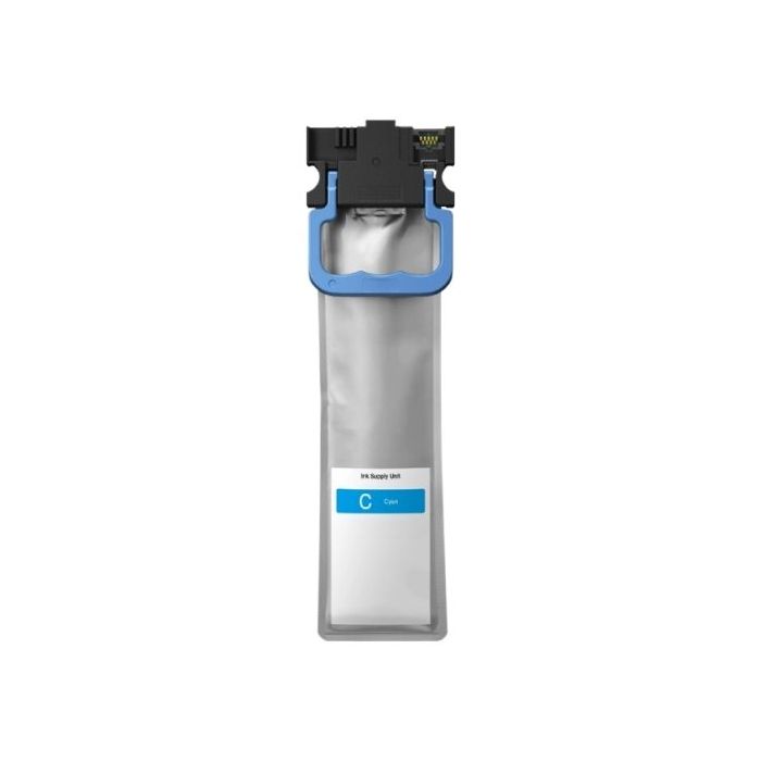 Epson T11N2 Cyan Cartucho de Tinta Pigmentada Generico - Reemplaza C13T11N240