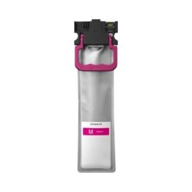 Epson T11N3 Magenta Cartucho de Tinta Pigmentada Generico - Reemplaza C13T11N340