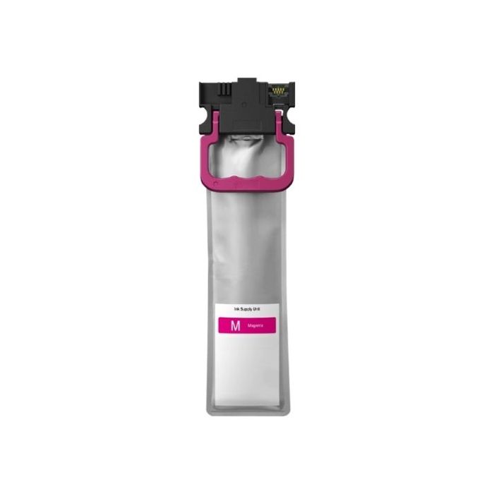 Epson T11N3 Magenta Cartucho de Tinta Pigmentada Generico - Reemplaza C13T11N340