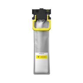 Epson T11N4 Amarillo Cartucho de Tinta Pigmentada Generico - Reemplaza C13T11N440