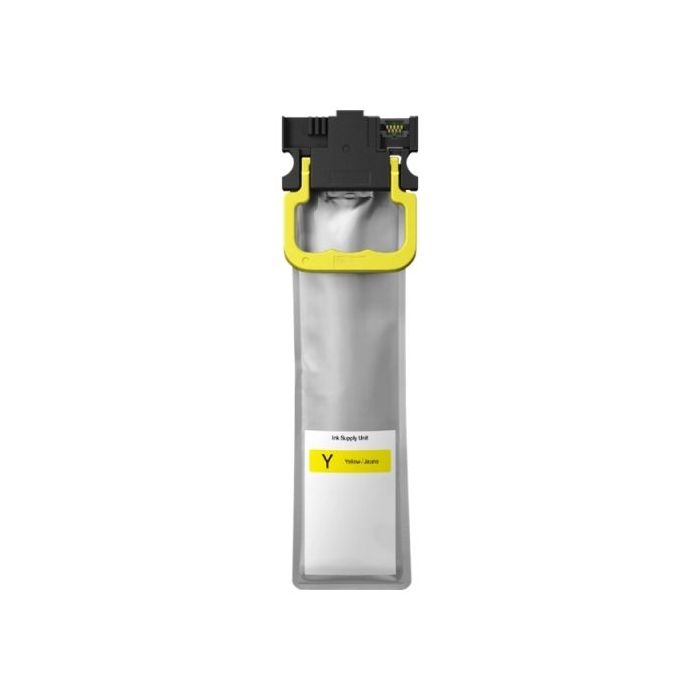 Epson T11N4 Amarillo Cartucho de Tinta Pigmentada Generico - Reemplaza C13T11N440