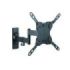 Ewent EW1522 Soporte Pared para TV - 3 Puntos de Articulacion - Soporta hasta 42" - 20 Kg - Color Negro