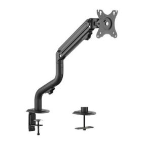 Ewent EW1533 Soporte para Monitor de 34"- VESA Maximo 100x100 - Peso Maximo 8 kg - Color Negro