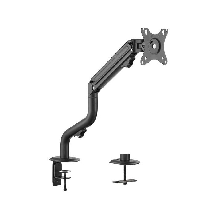 Ewent EW1533 Soporte para Monitor de 34"- VESA Maximo 100x100 - Peso Maximo 8 kg - Color Negro