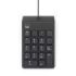 Ewent Teclado Numerico - Cable USB-A de 1.35m - Color Negro