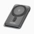 Vention PowerBank 1000mAh Magnetico Inalambrico - USB-C - Carga Rapida 20W - Color Negro