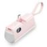 Vention PowerBank 4800mAh - USB-C - Carga Rapida 22.5W - Conector Plegable - Color Rosa