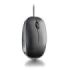 NGS Flame Raton USB-C 1000dpi - 2 Botones - Uso Ambidiestro - Color Negro