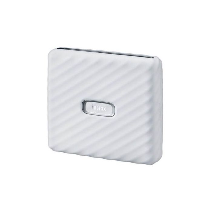 Fujifilm Instax Link Wide Impresora de Fotos Portatil Bluetooth - Color Blanco