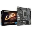 Gigabyte H610M H V3 Placa Base Intel1700 2x DDR4 - M.2, SATA, PCIe3.0 - HDMI, DVI, VGA, RJ-45, USB 3.2 - MicroATX