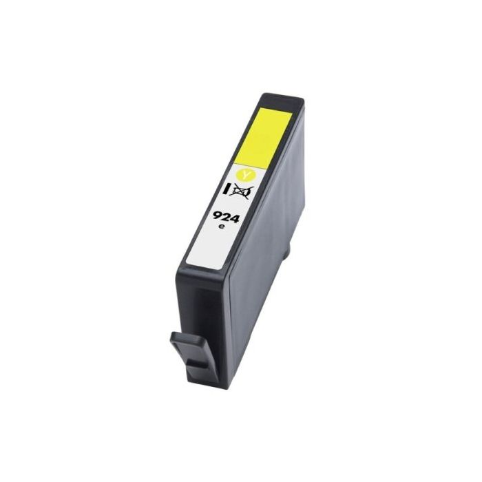 HP 924e XL Amarillo Cartucho de Tinta Generico - Reemplaza 4K0U9NE/4K0U5NE