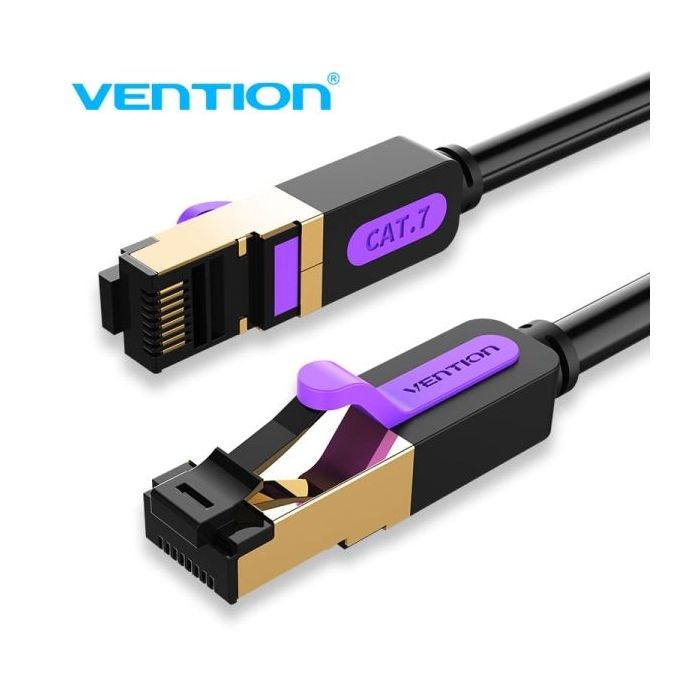 Vention Cable de Red SFTP RJ45 Cat.7 -  5m - Color Gris