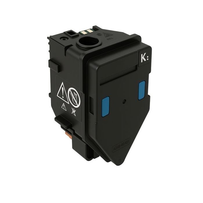 Konica Minolta TNP81/TNP80/TNP79 Negro Cartucho de Toner Generico - Reemplaza TNP81K/AAJW151/TNP80K/AAJW152/TNP79K/AAJW150