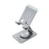Vention Soporte para Smartphone/Tablet - 360º - Color Plata