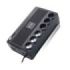 L-Link LL-700-G6 SAI 700VA con 6 Shuckos