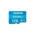 Kioxia Exceria G2 Tarjeta Micro SDXC 128GB UHS-III A1 V30 Clase 10 con Adaptador