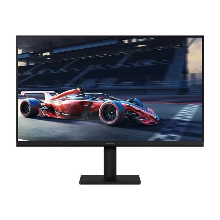 Samsung Essential S3 Monitor 24" IPS FullHD 1080p 100Hz Freesync - Respuesta 5ms - Angulo de Vision 178° - HDMI - VESA  100x100mm