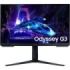 Samsung Odyssey G3 Monitor Gaming 24" FullHD 1080P 100Hz FreeSync - Respuesta 1ms - Ajustable en Altura e Inclinable - Angulo de Vision 178° - 16:9 - HDMI, DisplayPort - VESA 100x100mm