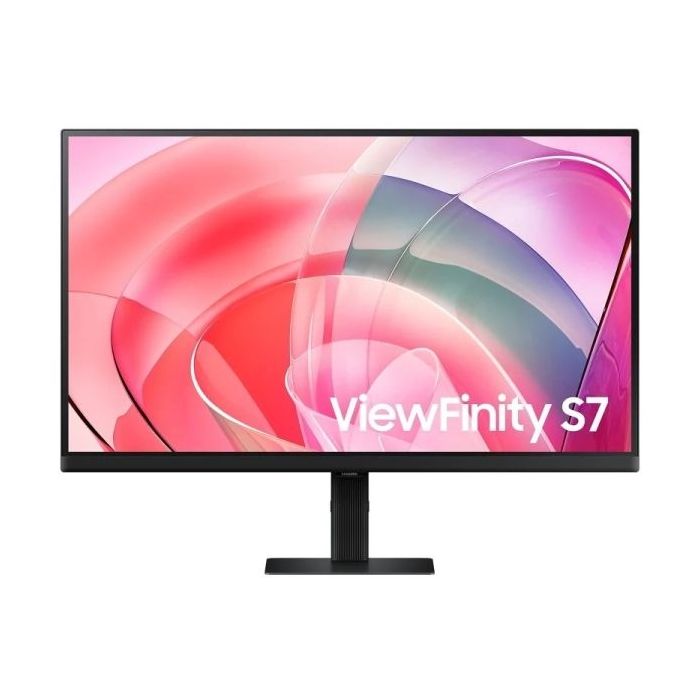 Samsung ViewFinity S4 Monitor 27" LED IPS UHD 4K 60Hz HDR10 - Respuesta 5ms - Angulo de Vision 178° - HDMI, DisplayPort - VESA 100x100mm