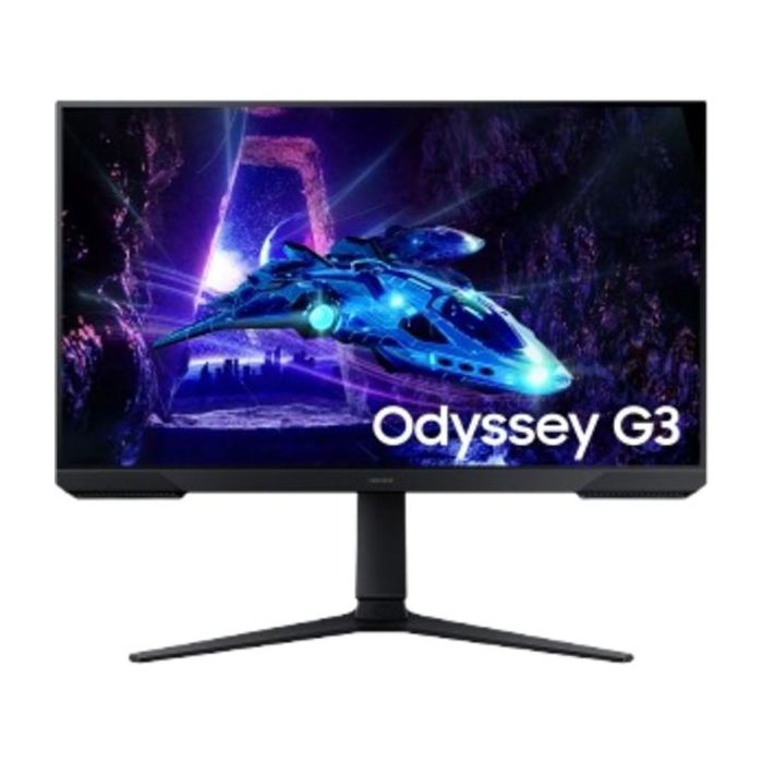 Samsung Odyssey G3 Monitor 27" IPS FullHD 1080p 100Hz Freesync - Respuesta 1ms - Angulo de Vision 178° - HDMI - VESA  100x100mm