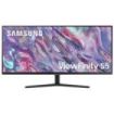 Samsung ViewFinity S5 Monitor 34" LED UWQHD 100Hz HDR10 - Respuesta 5ms - Angulo de Vision 178° - HDMI, Displayport - VESA  100x100mm