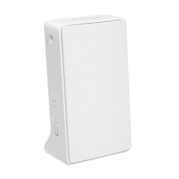 Mercusys Router Inalambrico 4G LTE 300Mbps - 2 Puertos 10/100Mbps - Color Blanco