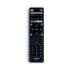 Metronic Mando a Distancia  Universal ZAP 4 EVO 5 Para TV + TDT + SAT + DVD - Color Negro