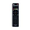 Metronic Mando a Distancia  Universal ZAP 4 EVO 5 Para TV + TDT + SAT + DVD - Color Negro