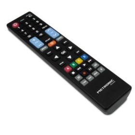 Metronic Mando a Distancia Compatible con Televisores Samsung  - Color Negro