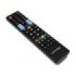 Metronic Mando a Distancia Compatible con Televisores LG - Color Negro