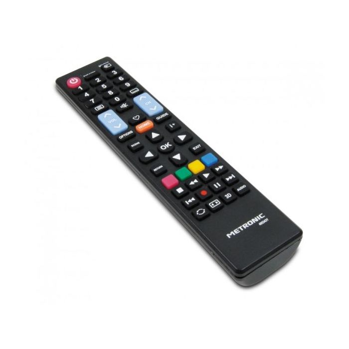 Metronic Mando a Distancia Compatible con Televisores Sony - Color Negro