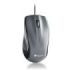 NGS Musk Raton USB 1200dpi - Laser - 3 Botones - Uso Ambidiestro - Color Negro