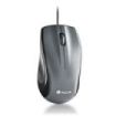 NGS Musk Raton USB 1200dpi - Laser - 3 Botones - Uso Ambidiestro - Color Negro