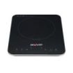 Muvip Cocina de Induccion 2000W - 10 Niveles de Potencia - Temporizador - Control contra el Sobrecalentamiento - Bloqueo Infantil