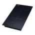 Muvip Cocina de Induccion Doble 2000W - 10 Niveles de Potencia - Apta para Encastrar o Sobremesa - Temporizador - Control contra el Sobrecalentamiento - Bloqueo Infantil