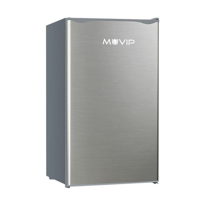 Muvip Frigorifico Defrost 90 Litros - 83cm - Color Inox