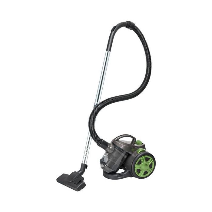 Muvip PRO600 Aspirador Ciclónico Compacto 700W - Filtro HEPA - Deposito 1.8L - Cable de 5m