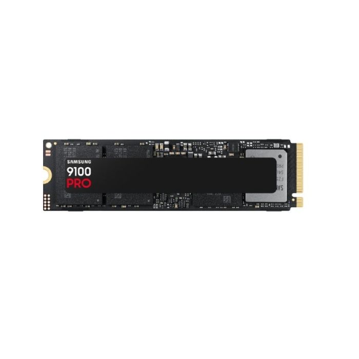 Samsung 9100 PRO Disco Duro Solido SSD 4TB M.2 - PCIe 5.0 x4 - NVMe 2.0