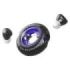 Vention Tiny T17 Auriculares Bluetooth 5.3 con Estuche de Carga - True Wireless - 6h Autonomia - LED - Color Negro