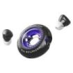 Vention Tiny T17 Auriculares Bluetooth 5.3 con Estuche de Carga - True Wireless - 6h Autonomia - LED - Color Negro