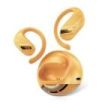 Vention OpenBeat O12 Auriculares Bluetooth 5.4 con Estuche de Carga - True Wireless - Open Ear - 7h Autonomia - Color Naranja