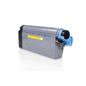 OKI Executive ES7411/ES3032 Amarillo Cartucho de Toner Generico - Reemplaza 44318617